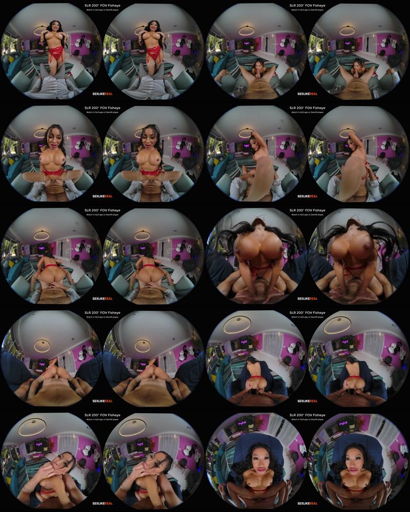 SLR Originals, SLR: CJ Miles - CJ Miles Sexperience [Oculus Rift, Vive | SideBySide] [2900p]