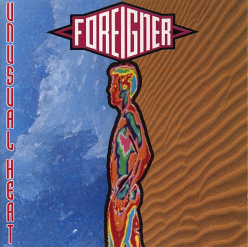 Foreigner - Unusual Heat (1991) (LOSSLESS)