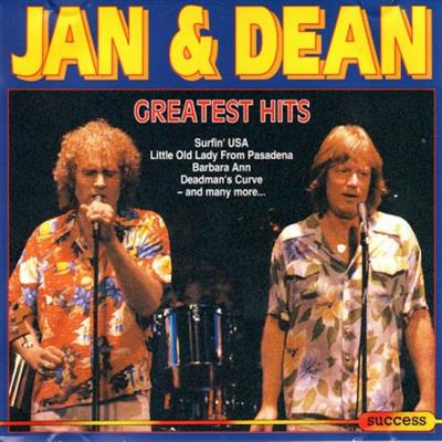 Jan & Dean – Greatest Hits  (1992)