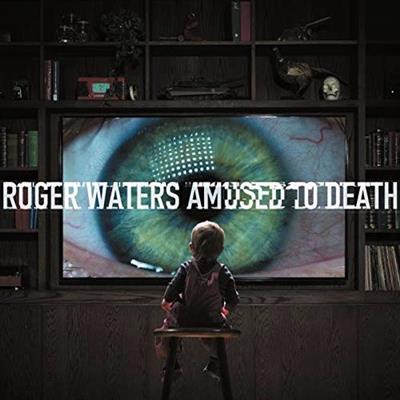 Roger Waters - Amused to Death (2015)  [FLAC]