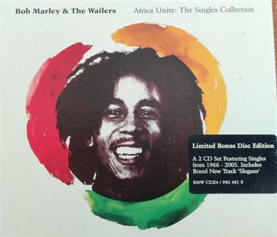 Bob Marley & Wailers - Africa Unite: The Singles Collection (2005)  FLAC