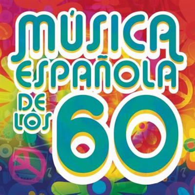VA - Música Española de los 60 (2023)  mp3 / Flac / Hi-Res