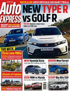 Auto Express - March 08, 2023