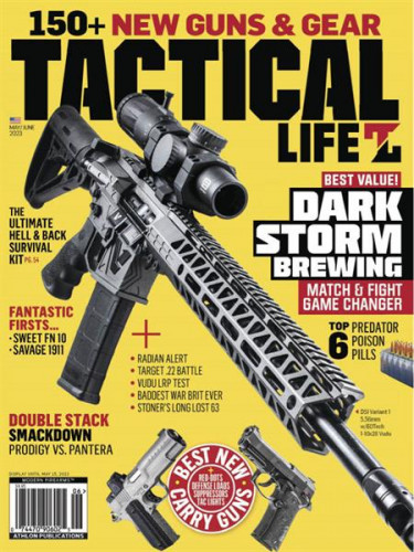 Tactical Life - May/June 2023
