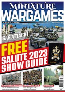 Miniature Wargames - Issue 480 - April 2023