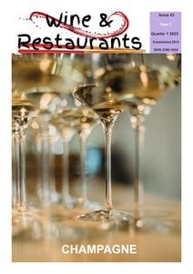 Wine & Restaurants Magazine - March 2023