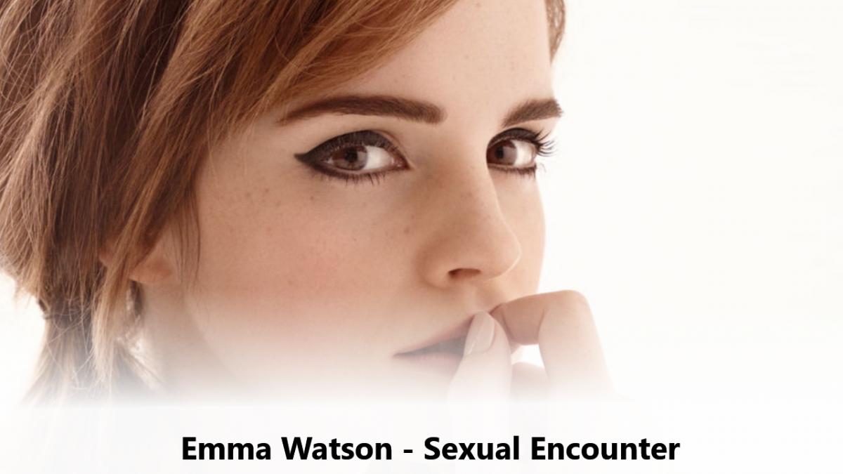 Emma Watson - Sexual Encounter [InProgress, 0.1] (Kyrn69) [uncen] [2022, ADV, Male Hero, Parody, Vaginal, Anal Play, Creampie, BDSM, Oral, Pregnant, Ren Py] [eng]