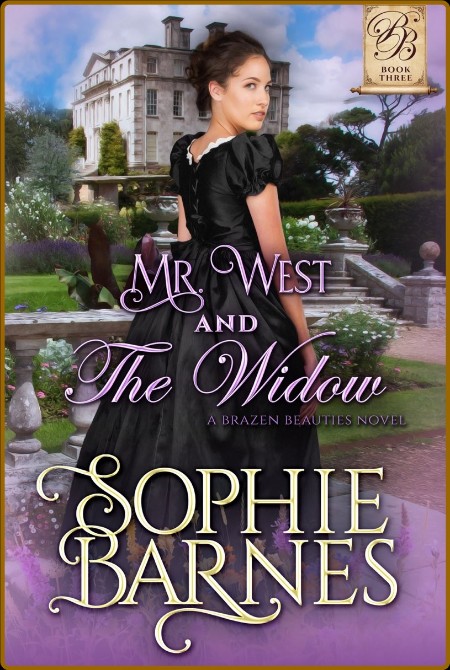 Mr  West and The Widow - Sophie Barnes 