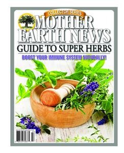 Mother Earth News - April 2023