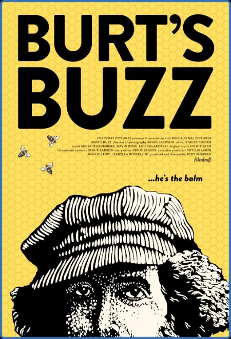 Burts Buzz (2013) 720p BluRay [YTS]