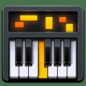 MIDI Keyboard - Piano Lessons 1.2.11  macOS