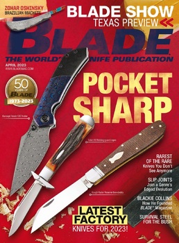 Blade - April 2023