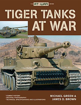 Tiger Tanks at War HQ