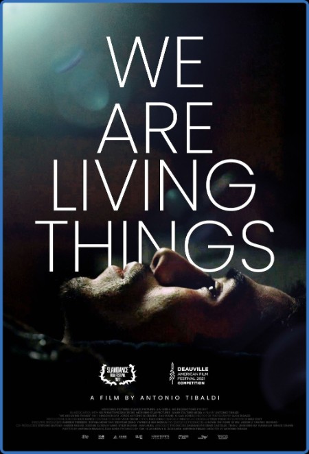 We Are Living Things (2021) 720p WEBRip x264 AAC-YTS