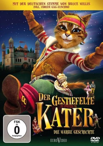 Der gestiefelte Kater 2009 German 1080p BluRay Mpeg2-SaviOurhd