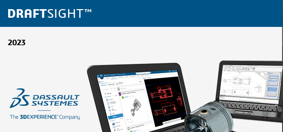 Dassault Systemes DraftSight Enterprise Plus 2023 SP1 (x64)