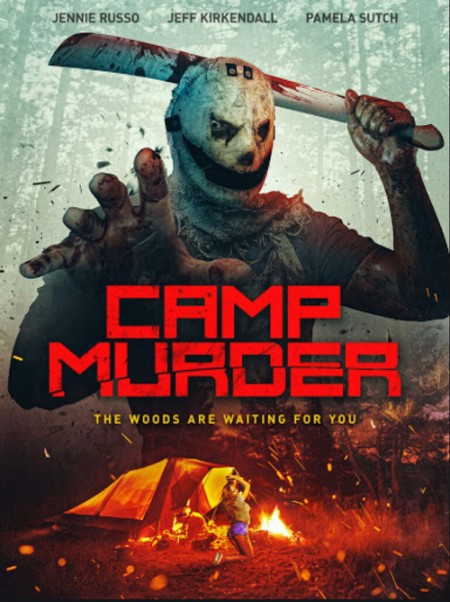 Camp Murder 2021 1080p WEBRip x264-RARBG