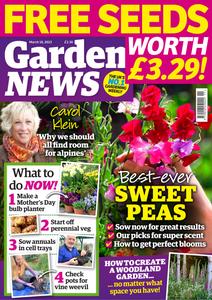 Garden News - March 18, 2023