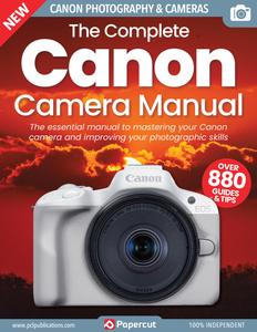 The Complete Canon Camera Manual - March 2023