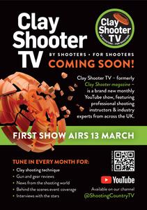 Clay Shooter - April 2023