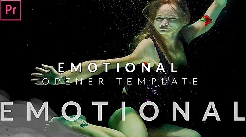Emotional Opener 29865723 - Premiere Pro Templates