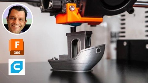 Beginners Ultimate Guide To 3D Printing; Bootcamp –  Download Free