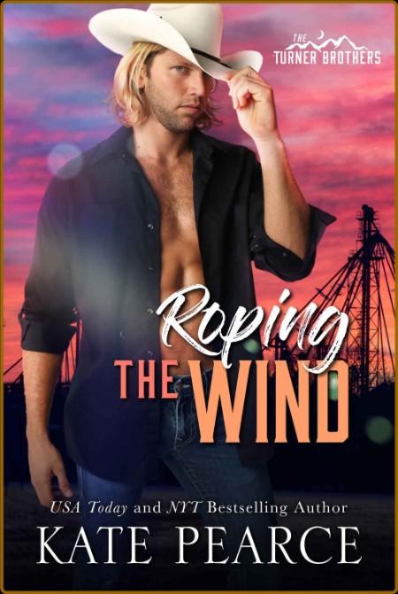 Roping the Wind - Kate Pearce 