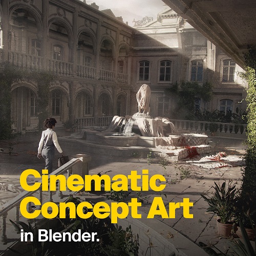 Cinematic Concept Art in Blender - Full Course E2d8f972f0f556713e68ee231d44e14e