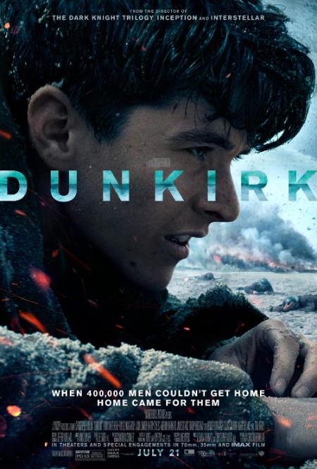 Dunkirk 2017 IMAX BluRay 1080p DTS AC3 x264-MgB