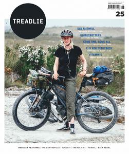 Treadlie Magazine - October 2019
