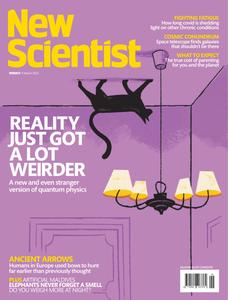 New Scientist International Edition - March 04, 2023