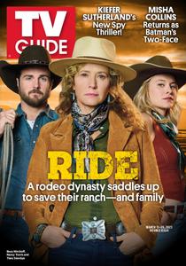 TV Guide - 13 March 2023