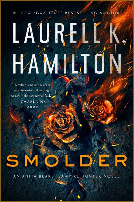 Smolder - Laurell K  Hamilton