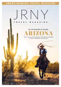 JRNY Travel Magazine - Issue 4 - March 2023
