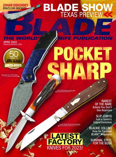 Картинка Blade – April 2023