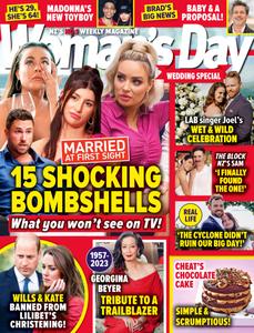 Woman's Day New Zealand - March 20, 2023