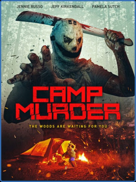 Camp Murder (2021) 1080p WEBRip x264 AAC-YTS