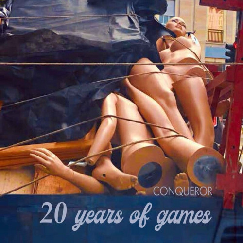 Conqueror - 20 years of games (2023)