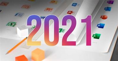 Microsoft Office 2021 Version 2302 Build 16130.20332 LTSC AIO + Visio + Project Retail-VL x86/x64  Multilanguage