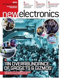 New Electronics - February 2023