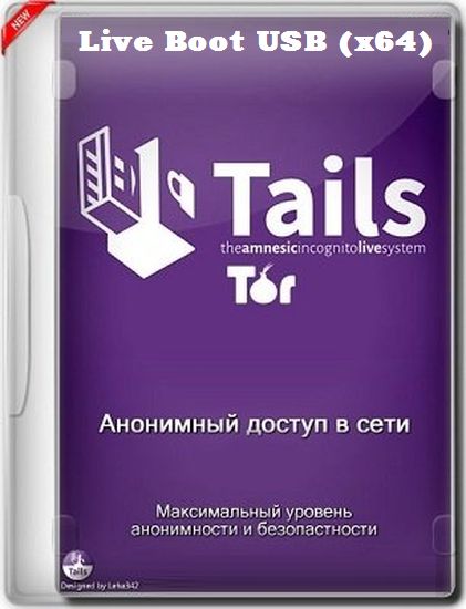 Tails 5.11 Live Boot USB (x64)