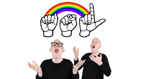 Asl  First 500+ Basic Signs – American Sign Language