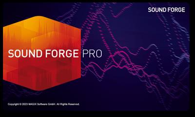 MAGIX SOUND FORGE Pro 17.0.0.81  Multilingual