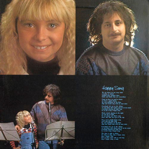 Baby's Gang - Happy Song (Vinyl, 12'') 1983 (Lossless)