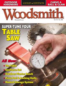 Woodsmith - April 2023