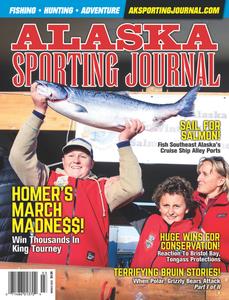 Alaska Sporting Journal - March 2023