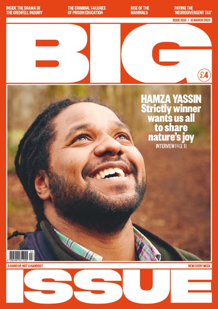 The Big Issue - March 13, 2023