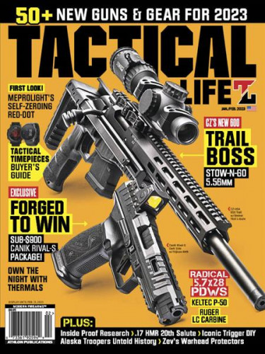 Tactical Life - January/February 2023