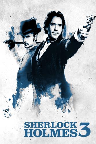 Шерлок Холмс 3 / Sherlock Holmes 3 (2024)
