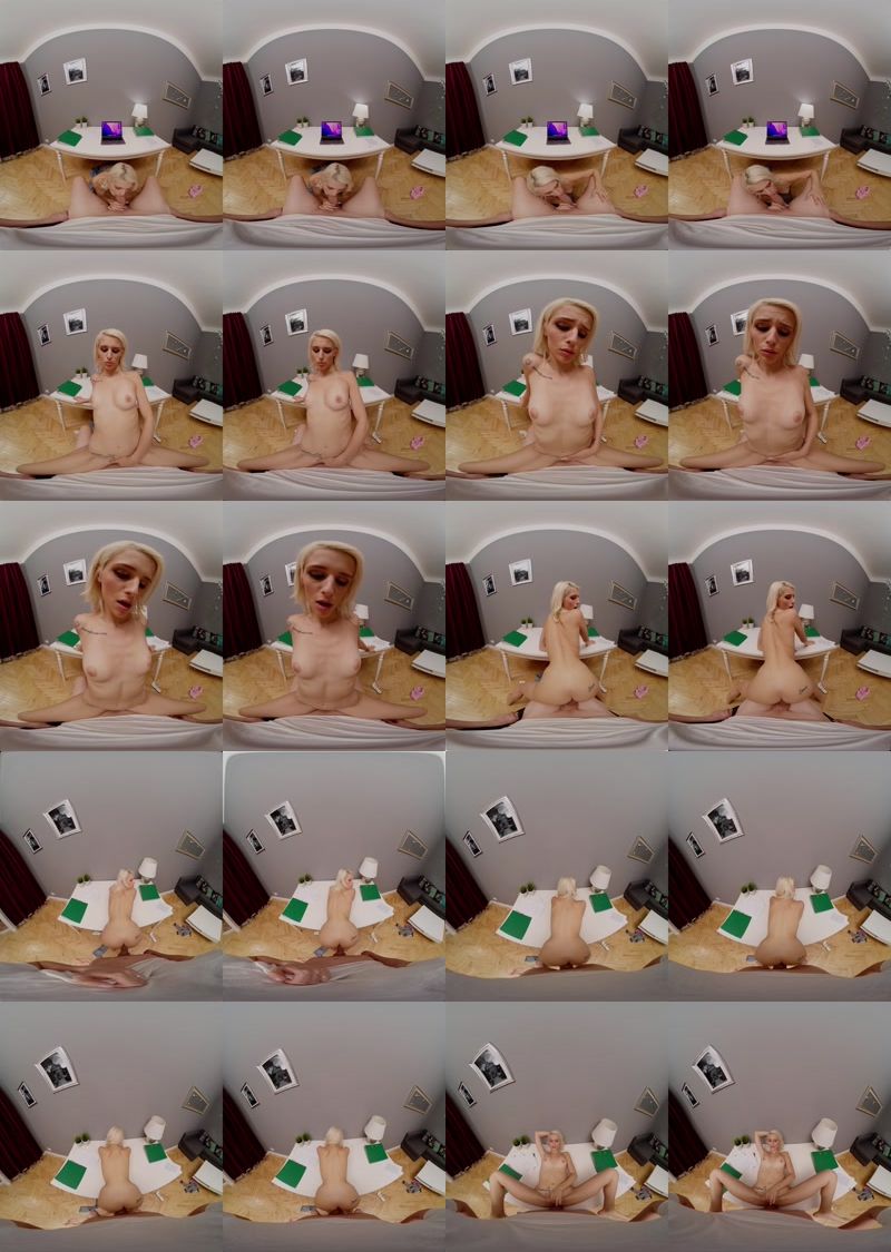 VirtualRealPorn: Christy White - Technical Issues [Smartphone, Mobile | SideBySide] [1080p]